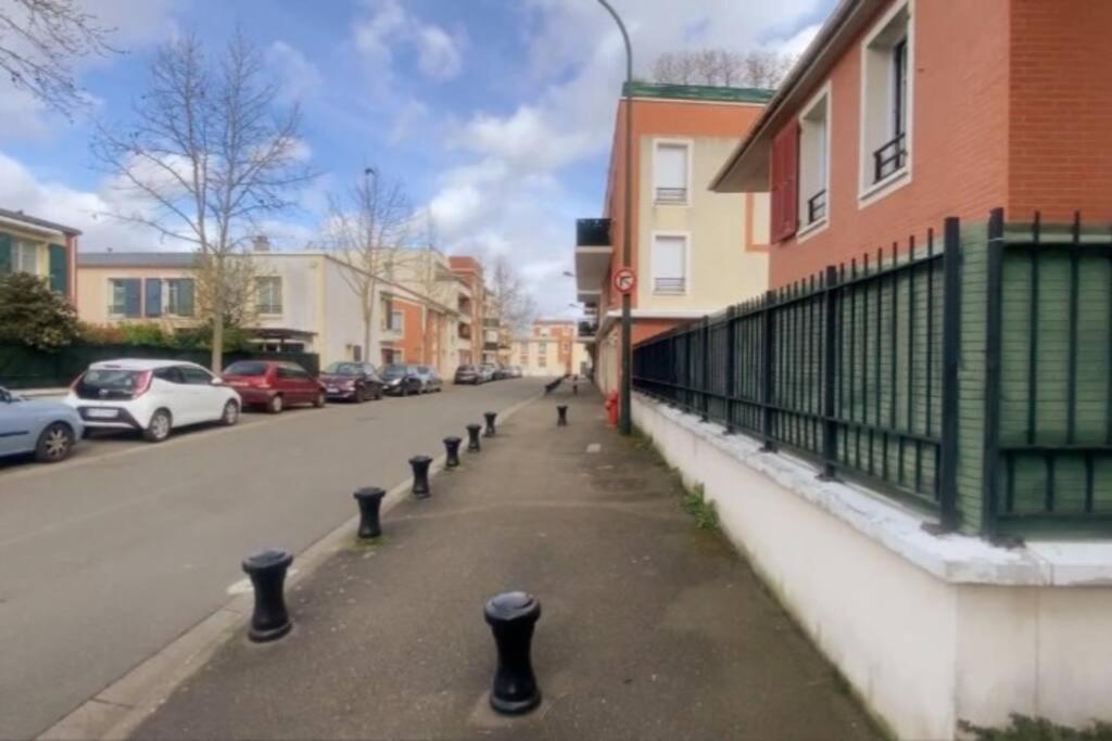 Les Grenats Apartment Conflans-Sainte-Honorine Exterior foto